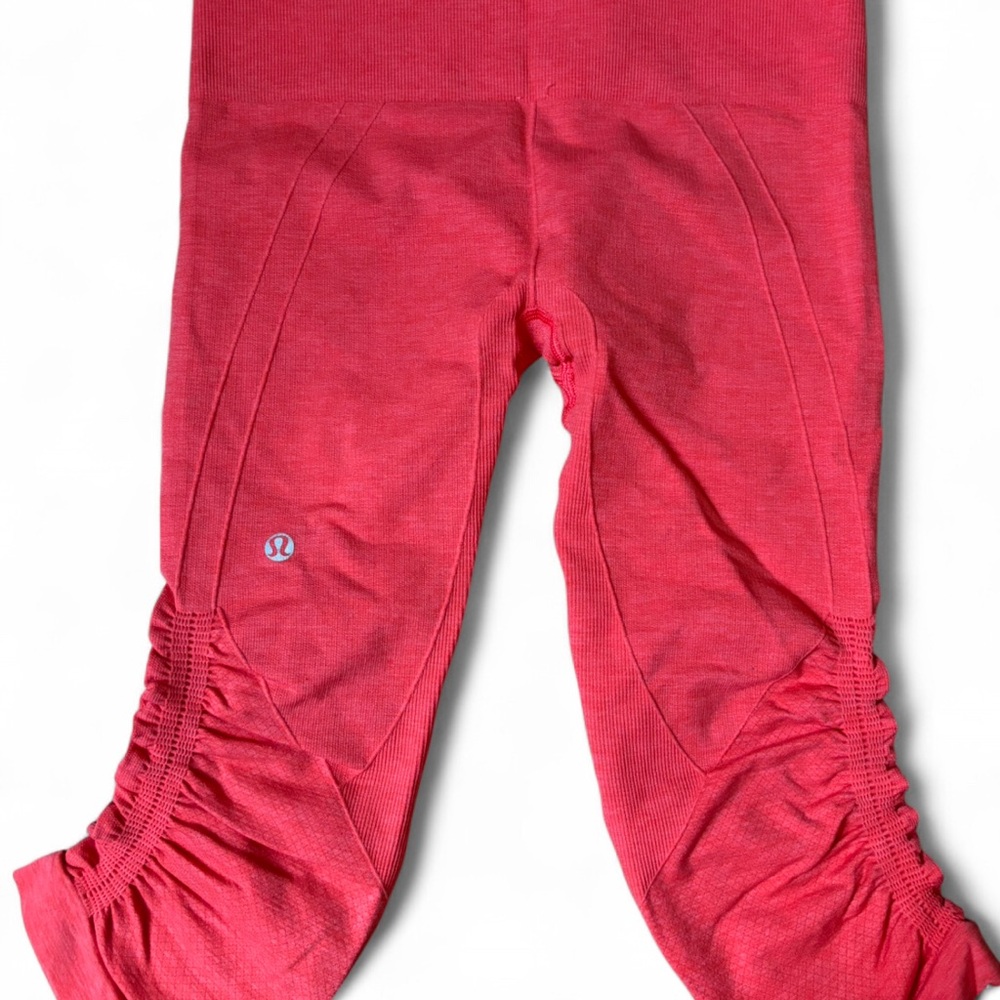 lululemon In the Flow Crop ll Bundle - Picture 3 of 7
